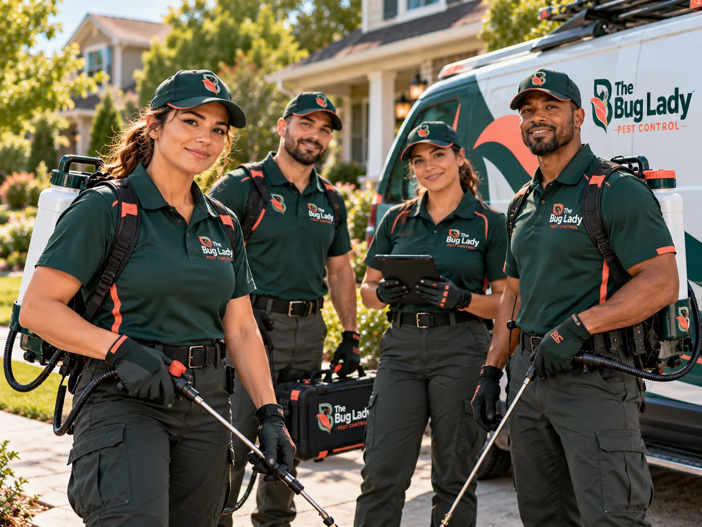 Pest Control in Penngrove, CA near me